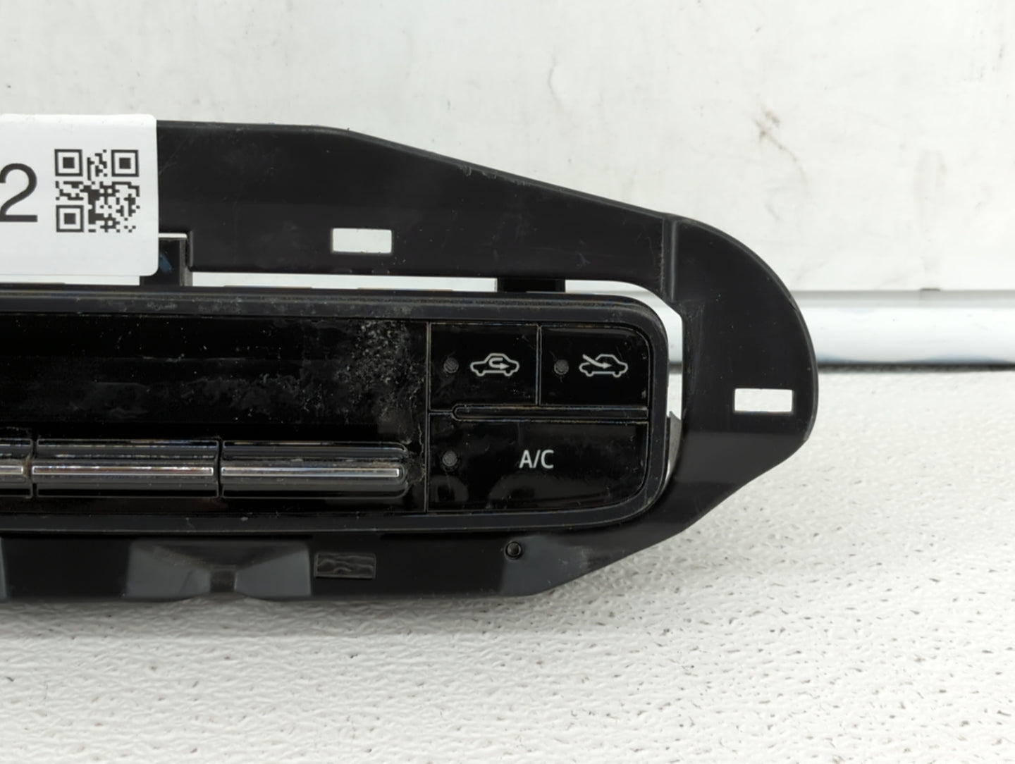 2017-2019 Toyota Corolla Climate Control Module Temperature AC/Heater Replacement P/N:06964 55900-02A30 Fits Fits 2017 2018 