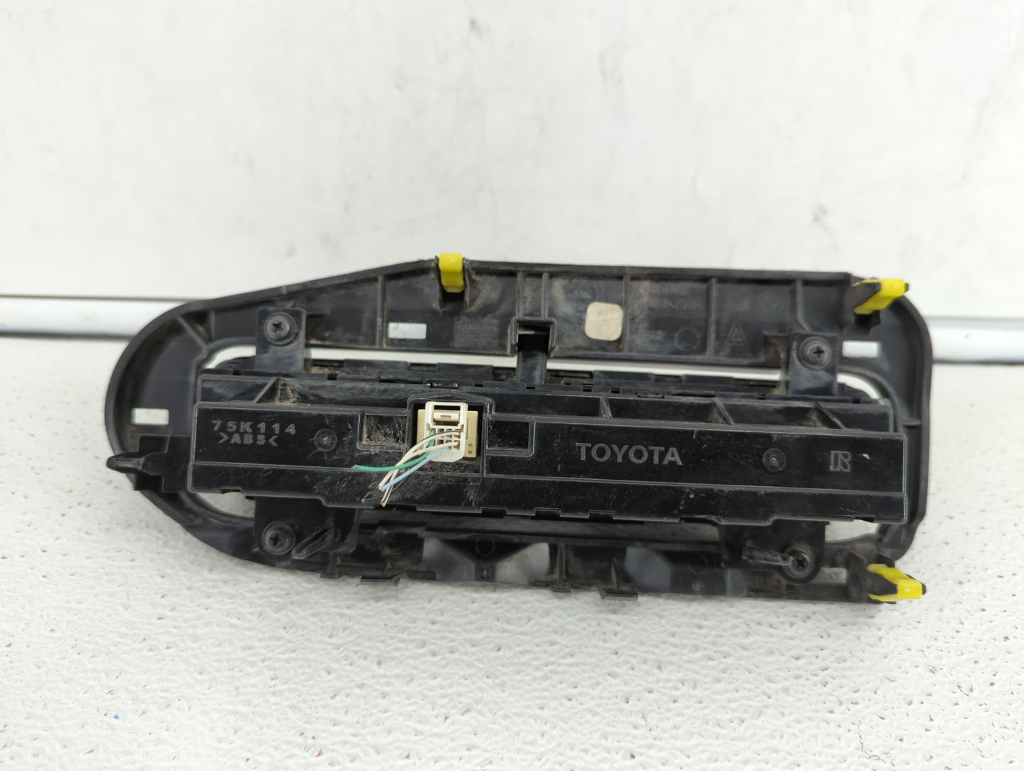 2017-2019 Toyota Corolla Climate Control Module Temperature AC/Heater Replacement P/N:06964 55900-02A30 Fits Fits 2017 2018 