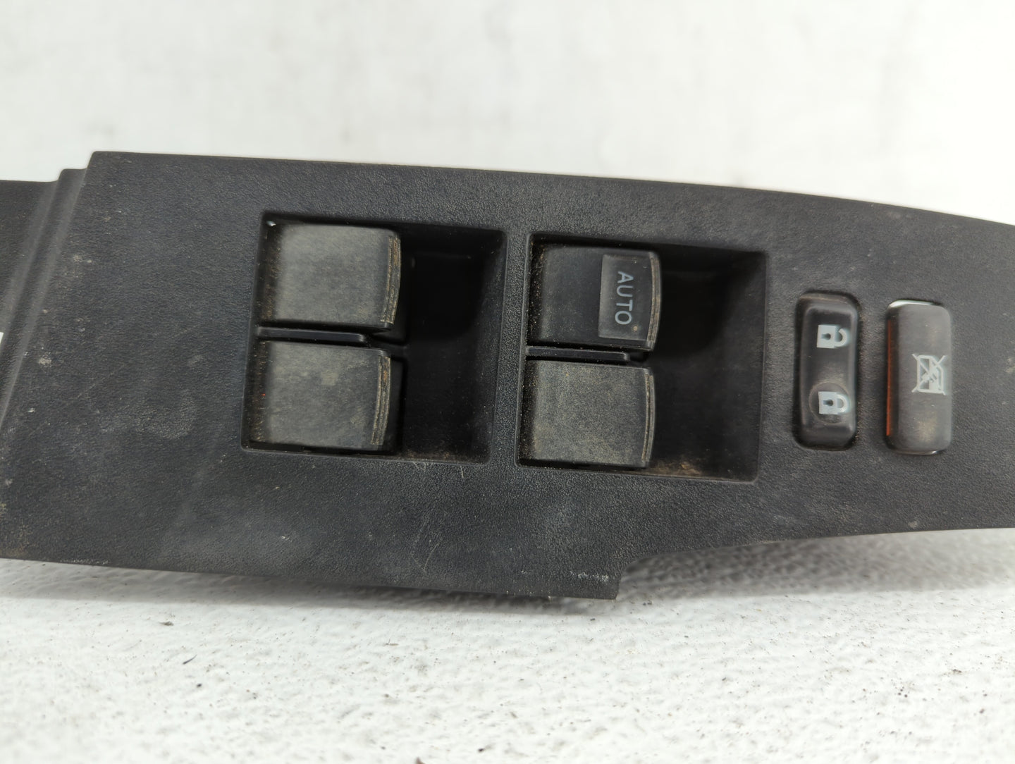 2014-2018 Toyota Corolla Master Power Window Switch Replacement Driver Side Left P/N:74231-02F30 192869 Fits OEM Used Auto P