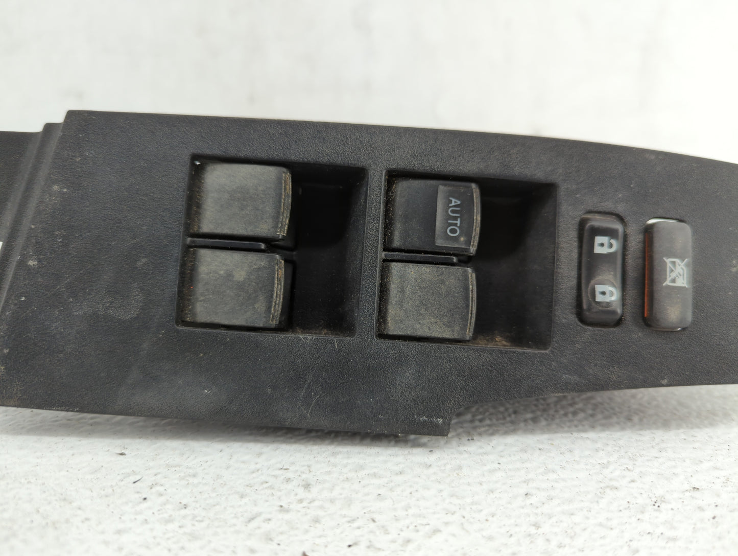 2014-2018 Toyota Corolla Master Power Window Switch Replacement Driver Side Left P/N:74231-02F30 192869 Fits OEM Used Auto P