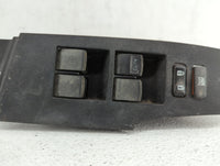 2014-2018 Toyota Corolla Master Power Window Switch Replacement Driver Side Left P/N:74231-02F30 192869 Fits OEM Used Auto P