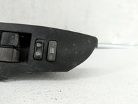 2014-2018 Toyota Corolla Master Power Window Switch Replacement Driver Side Left P/N:74231-02F30 192869 Fits OEM Used Auto P
