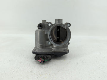 2011-2018 Toyota Corolla Throttle Body P/N:22030-0T080 Fits Fits 2011 2012 2013 2014 2015 2016 2017 2018 OEM Used Auto Parts