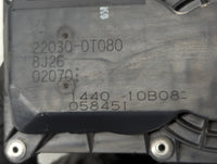 2011-2018 Toyota Corolla Throttle Body P/N:22030-0T080 Fits Fits 2011 2012 2013 2014 2015 2016 2017 2018 OEM Used Auto Parts