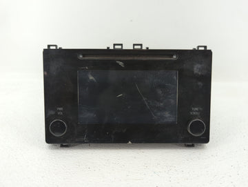 2017-2019 Toyota Corolla Am Fm Cd Player Radio Receiver - Oemusedautoparts1.com