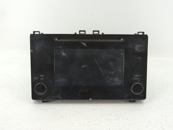 compare product 2017-2019 Toyota Corolla Am Fm Cd Player Radio Receiver 372759