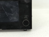 2017-2019 Toyota Corolla Am Fm Cd Player Radio Receiver 372759 - Oemusedautoparts1.com