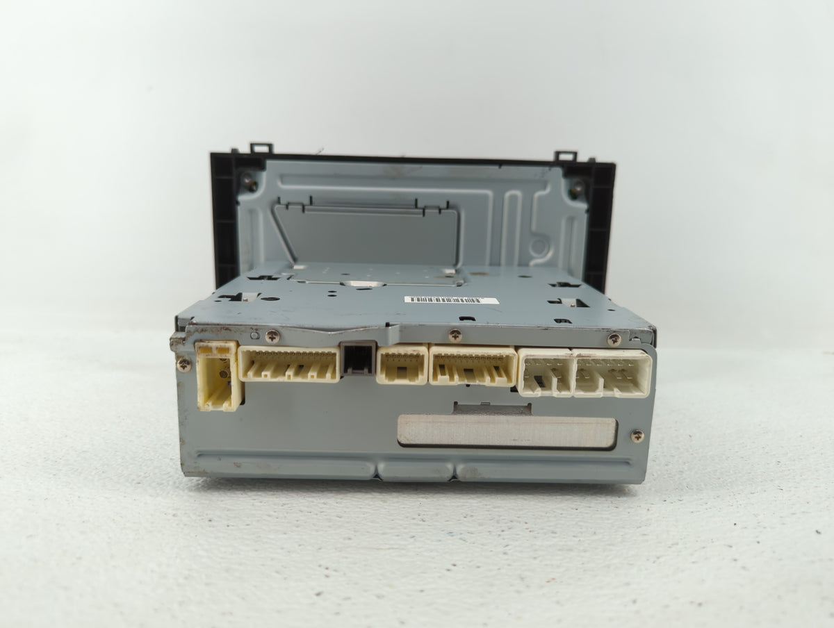 2017-2019 Toyota Corolla Am Fm Cd Player Radio Receiver 372759 - Oemusedautoparts1.com