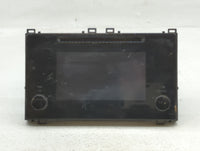 2017-2018 Toyota Corolla Radio AM FM Cd Player Receiver Replacement P/N:86140-02521 86140-02520 Fits Fits 2017 2018 OEM Used