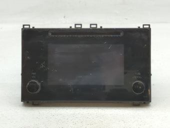 compare product 2017-2018 Toyota Corolla Radio AM FM Cd Player Receiver Replacement P/N:86140-02521 86140-02520 Fits Fits 2017 2018 OEM Used Auto Parts