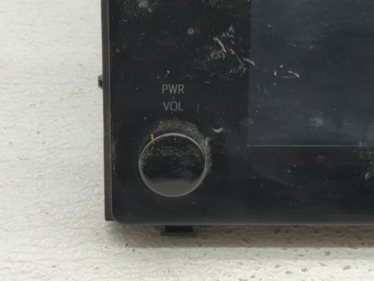 2017-2018 Toyota Corolla Radio AM FM Cd Player Receiver Replacement P/N:86140-02521 86140-02520 Fits Fits 2017 2018 OEM Used