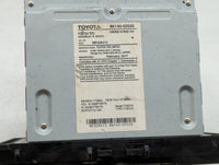2017-2018 Toyota Corolla Radio AM FM Cd Player Receiver Replacement P/N:86140-02521 86140-02520 Fits Fits 2017 2018 OEM Used