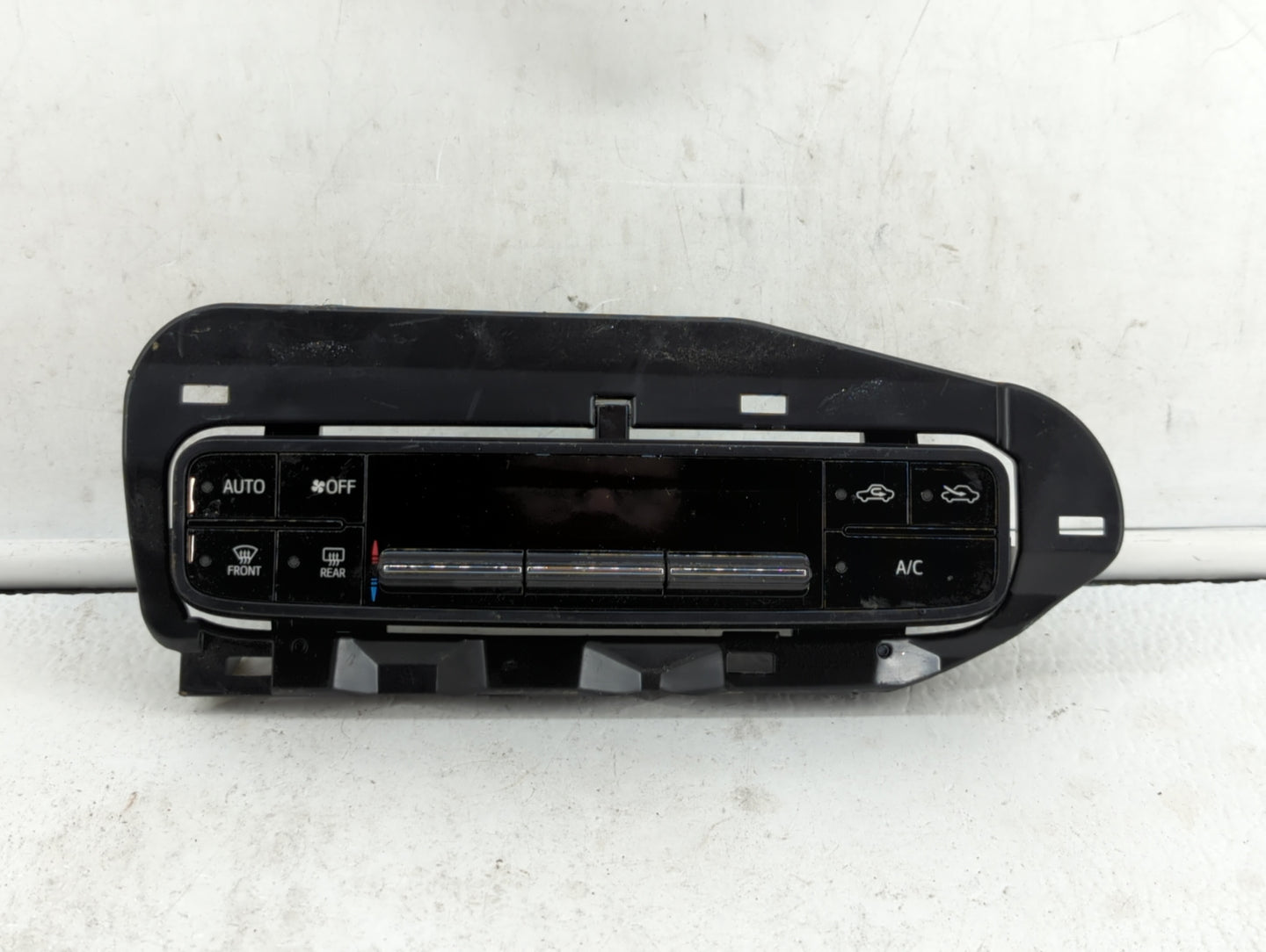 2017-2019 Toyota Corolla Climate Control Module Temperature AC/Heater Replacement P/N:06964 55900-02A30 Fits Fits 2017 2018 