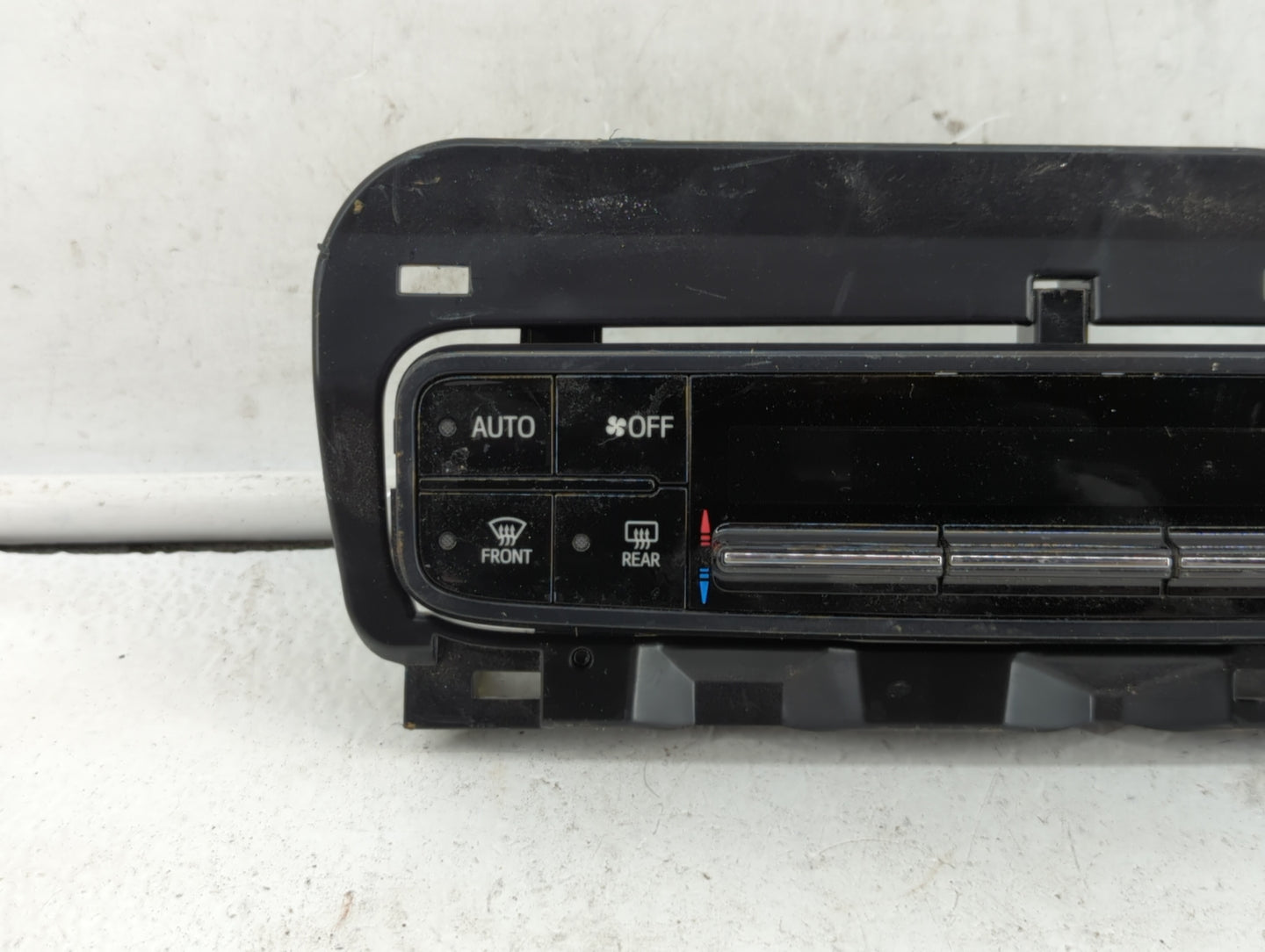 2017-2019 Toyota Corolla Climate Control Module Temperature AC/Heater Replacement P/N:06964 55900-02A30 Fits Fits 2017 2018 