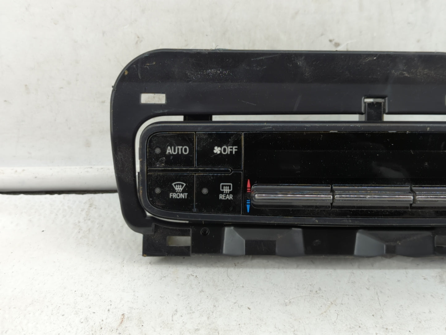 2017-2019 Toyota Corolla Climate Control Module Temperature AC/Heater Replacement P/N:06964 55900-02A30 Fits Fits 2017 2018 