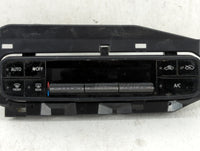 2017-2019 Toyota Corolla Climate Control Module Temperature AC/Heater Replacement P/N:06964 55900-02A30 Fits Fits 2017 2018 