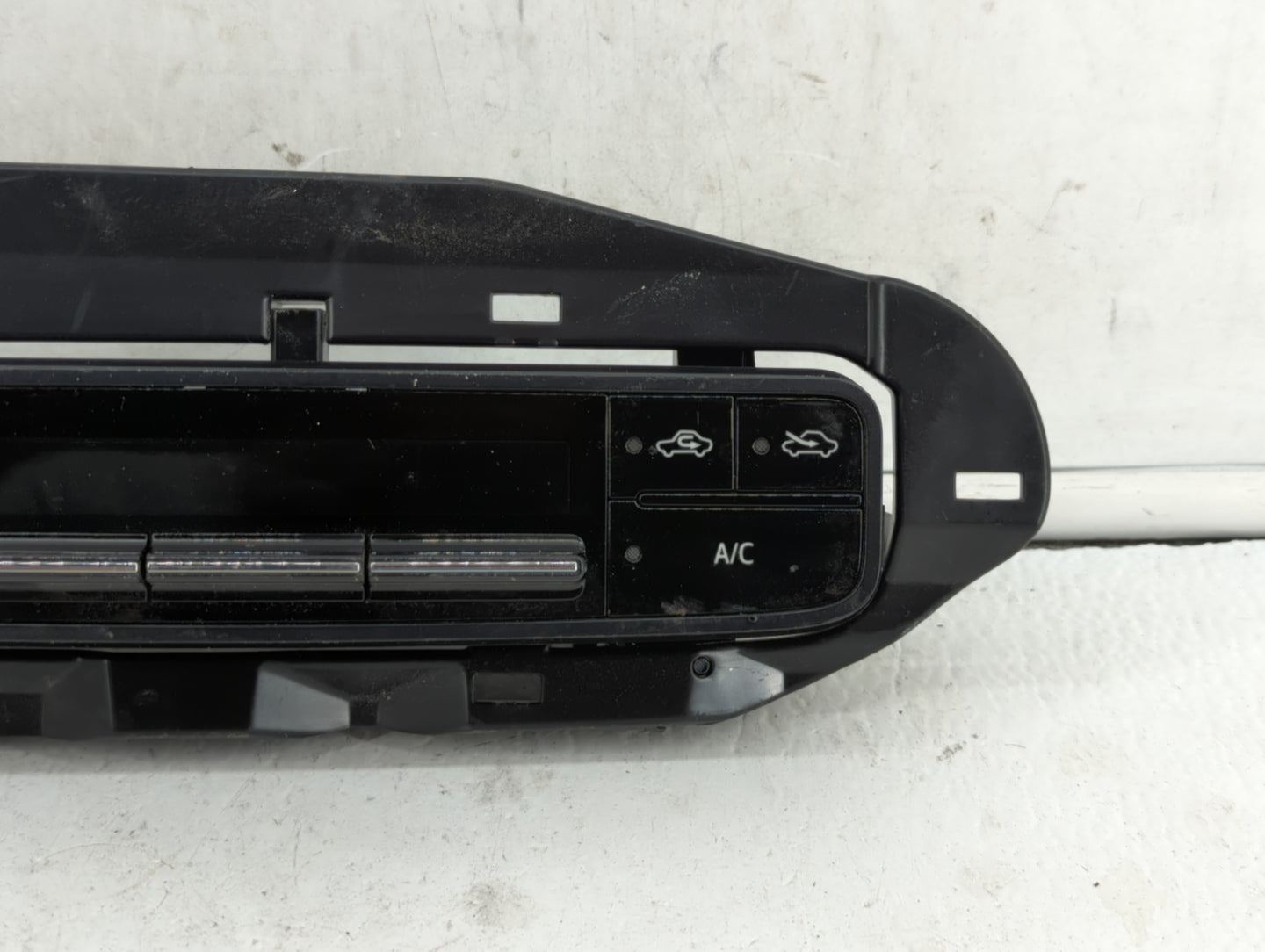 2017-2019 Toyota Corolla Climate Control Module Temperature AC/Heater Replacement P/N:06964 55900-02A30 Fits Fits 2017 2018 