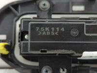 2017-2019 Toyota Corolla Climate Control Module Temperature AC/Heater Replacement P/N:06964 55900-02A30 Fits Fits 2017 2018 