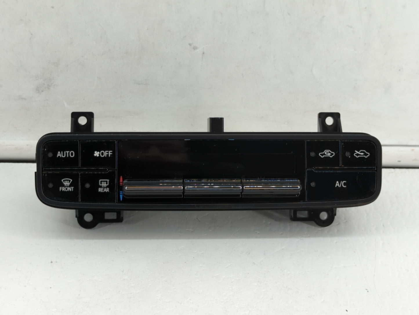 2017-2019 Toyota Corolla Climate Control Module Temperature AC/Heater Replacement P/N:06964 55900-02A30 Fits Fits 2017 2018 