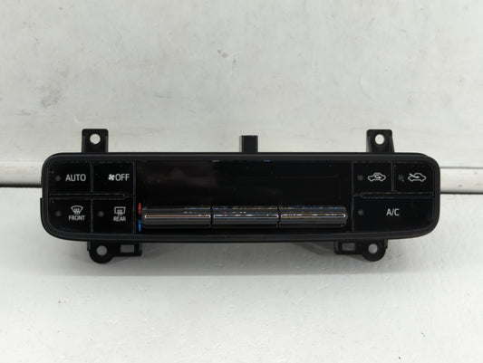 2017-2019 Toyota Corolla Climate Control Module Temperature AC/Heater Replacement P/N:06964 55900-02A30 Fits Fits 2017 2018 