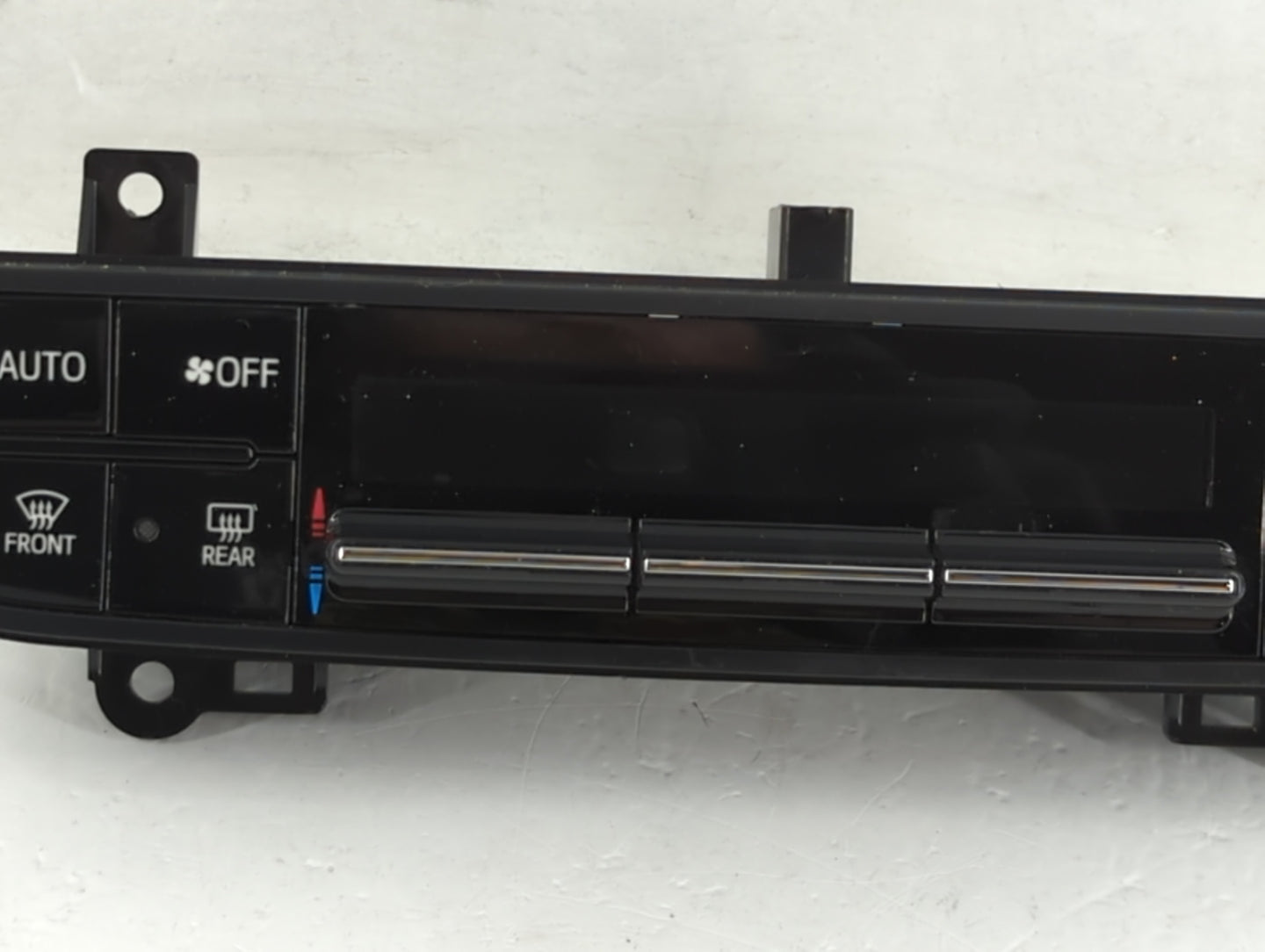 2017-2019 Toyota Corolla Climate Control Module Temperature AC/Heater Replacement P/N:06964 55900-02A30 Fits Fits 2017 2018 