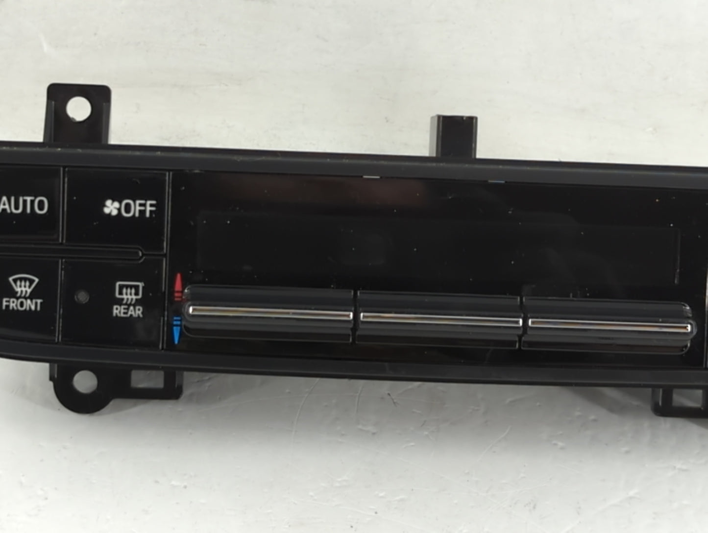 2017-2019 Toyota Corolla Climate Control Module Temperature AC/Heater Replacement P/N:06964 55900-02A30 Fits Fits 2017 2018 