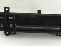 2017-2019 Toyota Corolla Climate Control Module Temperature AC/Heater Replacement P/N:06964 55900-02A30 Fits Fits 2017 2018 