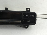 2017-2019 Toyota Corolla Climate Control Module Temperature AC/Heater Replacement P/N:06964 55900-02A30 Fits Fits 2017 2018 