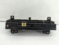 2017-2019 Toyota Corolla Climate Control Module Temperature AC/Heater Replacement P/N:06964 55900-02A30 Fits Fits 2017 2018 