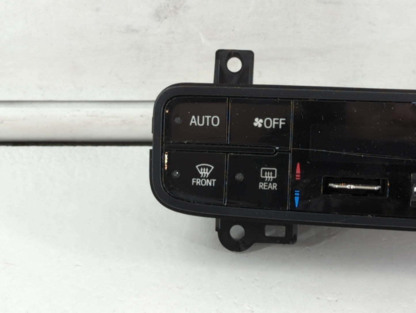 2017-2019 Toyota Corolla Climate Control Module Temperature AC/Heater Replacement P/N:06964 55900-02A30 Fits Fits 2017 2018 