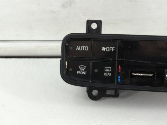 2017-2019 Toyota Corolla Climate Control Module Temperature AC/Heater Replacement P/N:06964 55900-02A30 Fits Fits 2017 2018 2019 OEM Used Auto Parts