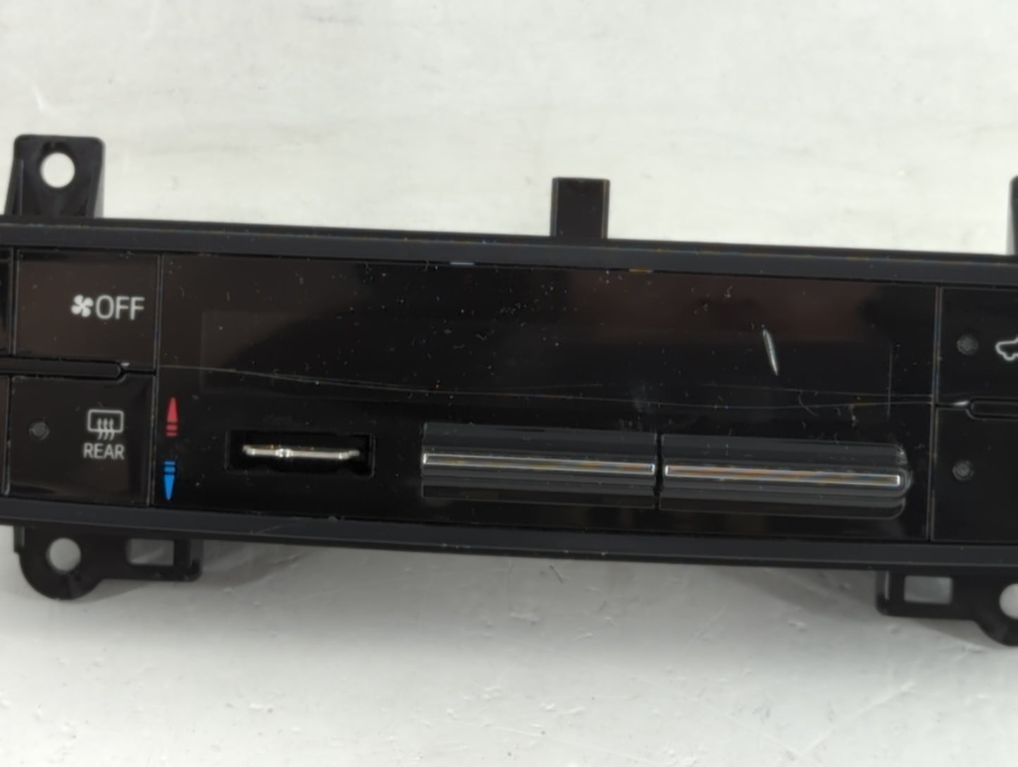 2017-2019 Toyota Corolla Climate Control Module Temperature AC/Heater Replacement P/N:06964 55900-02A30 Fits Fits 2017 2018 