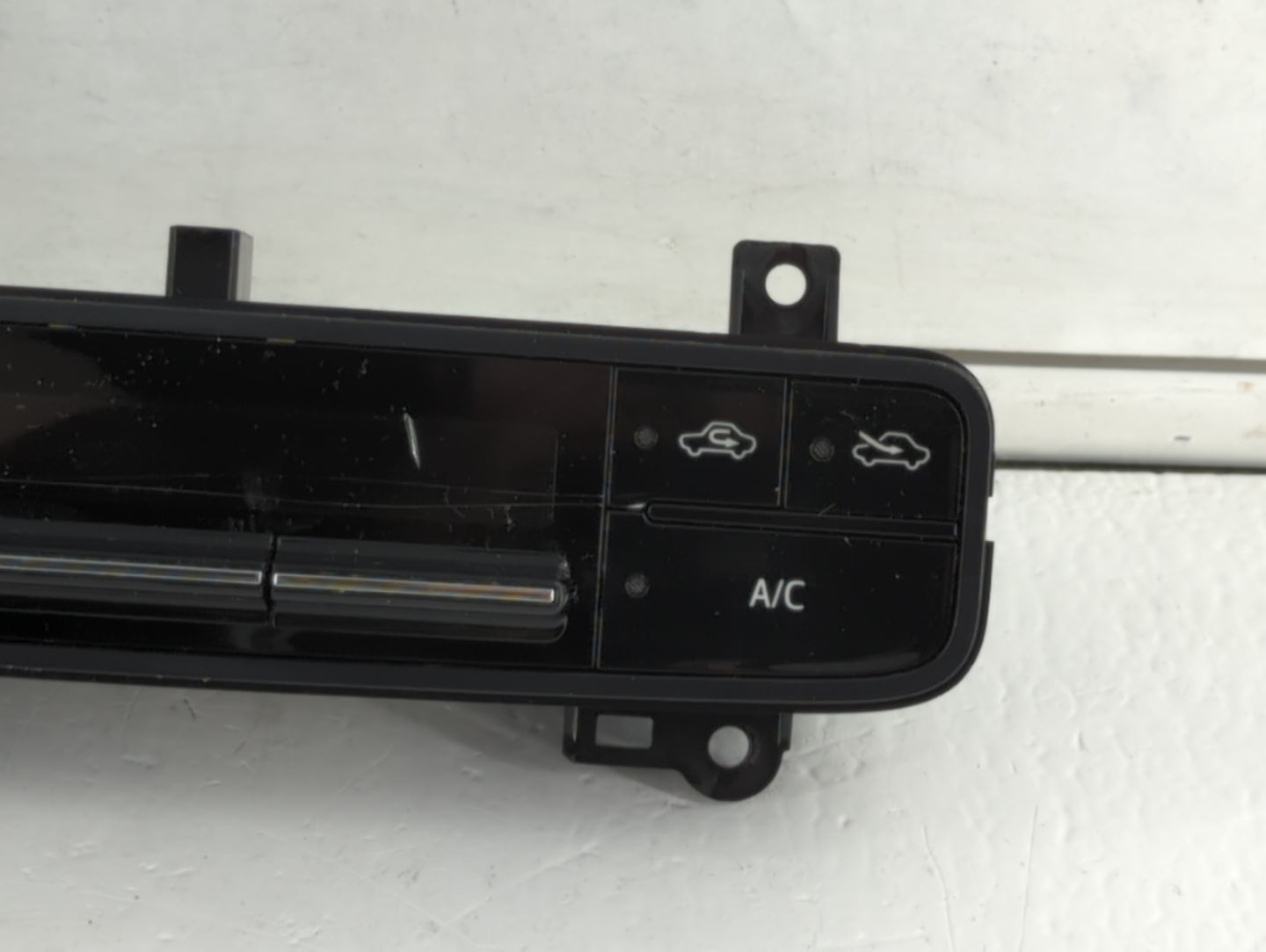 2017-2019 Toyota Corolla Climate Control Module Temperature AC/Heater Replacement P/N:06964 55900-02A30 Fits Fits 2017 2018 