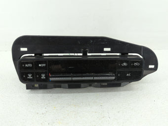 compare product 2017-2019 Toyota Corolla Climate Control Module Temperature AC/Heater Replacement P/N:06964 55900-02A30 Fits Fits 2017 2018 2019 OEM Used Auto Parts