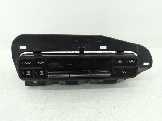 2017-2019 Toyota Corolla Climate Control Module Temperature AC/Heater Replacement P/N:06964 55900-02A30 Fits Fits 2017 2018 