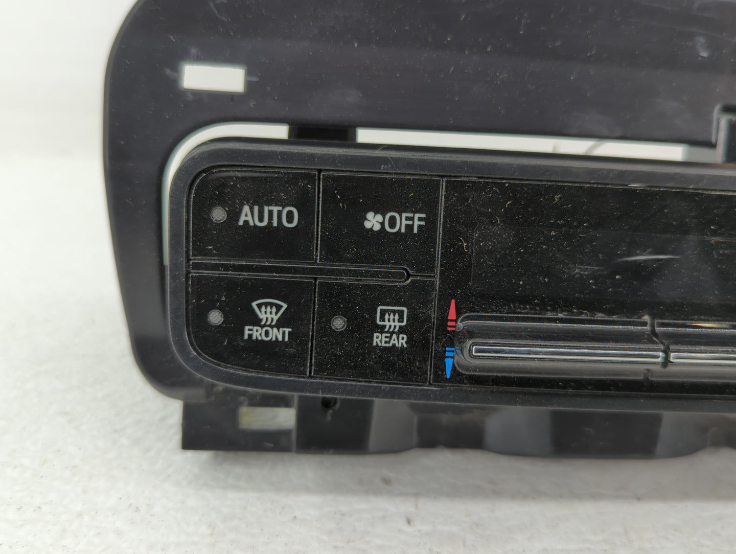 2017-2019 Toyota Corolla Climate Control Module Temperature AC/Heater Replacement P/N:06964 55900-02A30 Fits Fits 2017 2018 