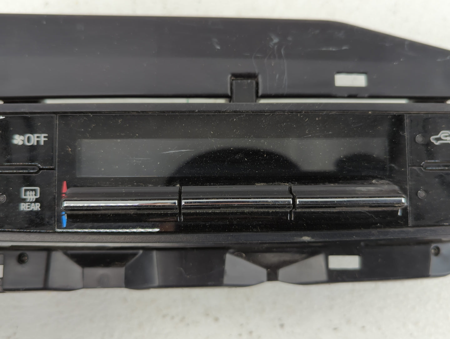 2017-2019 Toyota Corolla Climate Control Module Temperature AC/Heater Replacement P/N:06964 55900-02A30 Fits Fits 2017 2018 