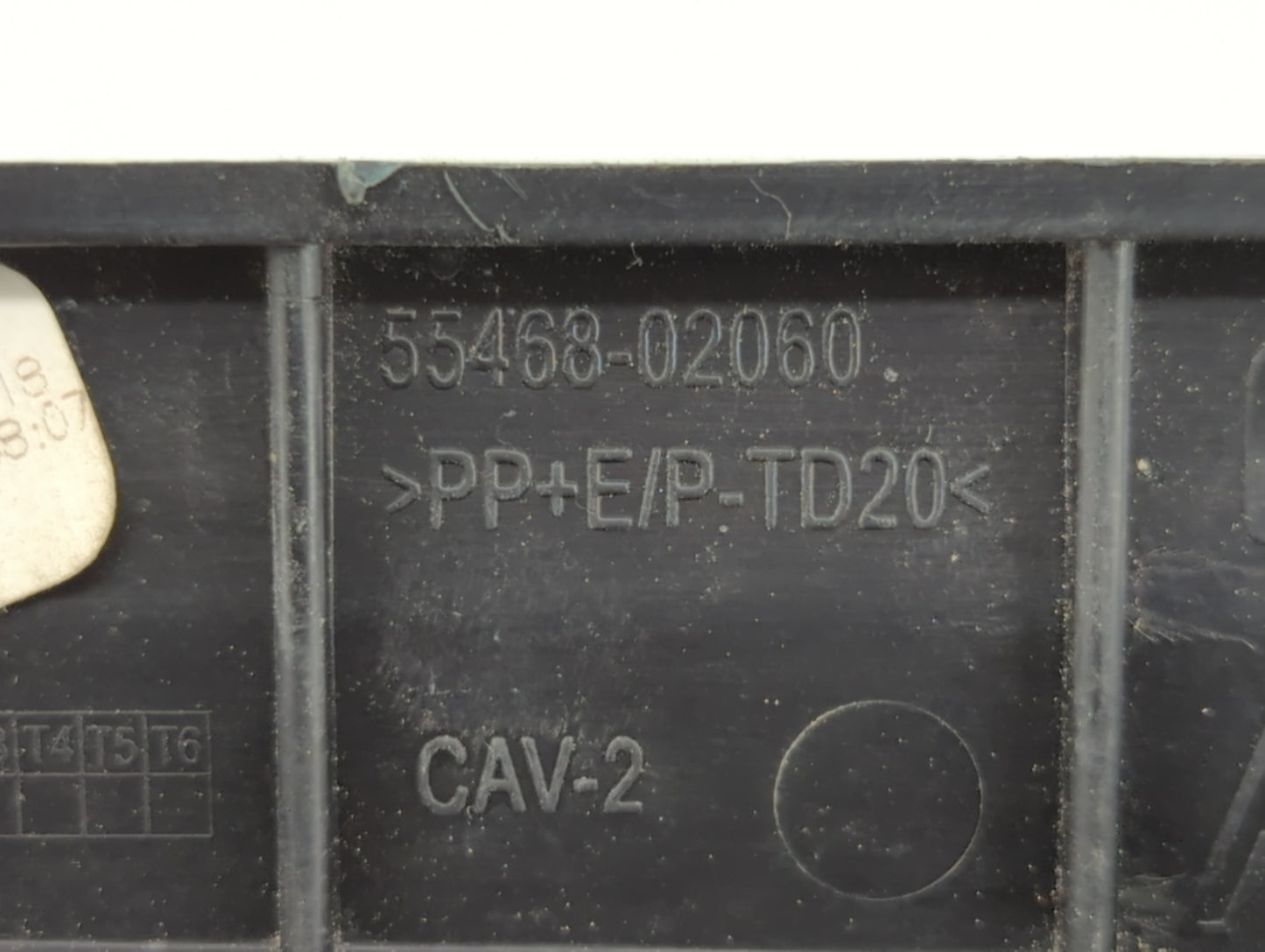 2017-2019 Toyota Corolla Climate Control Module Temperature AC/Heater Replacement P/N:06964 55900-02A30 Fits Fits 2017 2018 