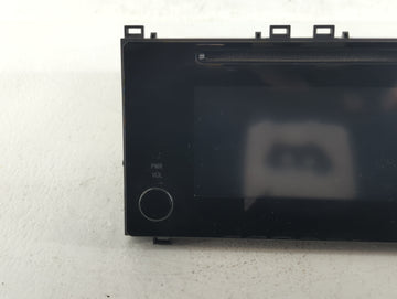 2017-2019 Toyota Corolla Am Fm Cd Player Radio Receiver