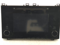 2017-2019 Toyota Corolla Am Fm Cd Player Radio Receiver - Oemusedautoparts1.com