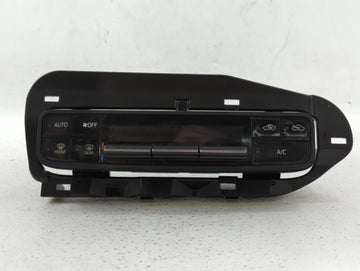2017-2019 Toyota Corolla Climate Control Module Temperature AC/Heater Replacement P/N:55468-02060 75K114 Fits Fits 2017 2018