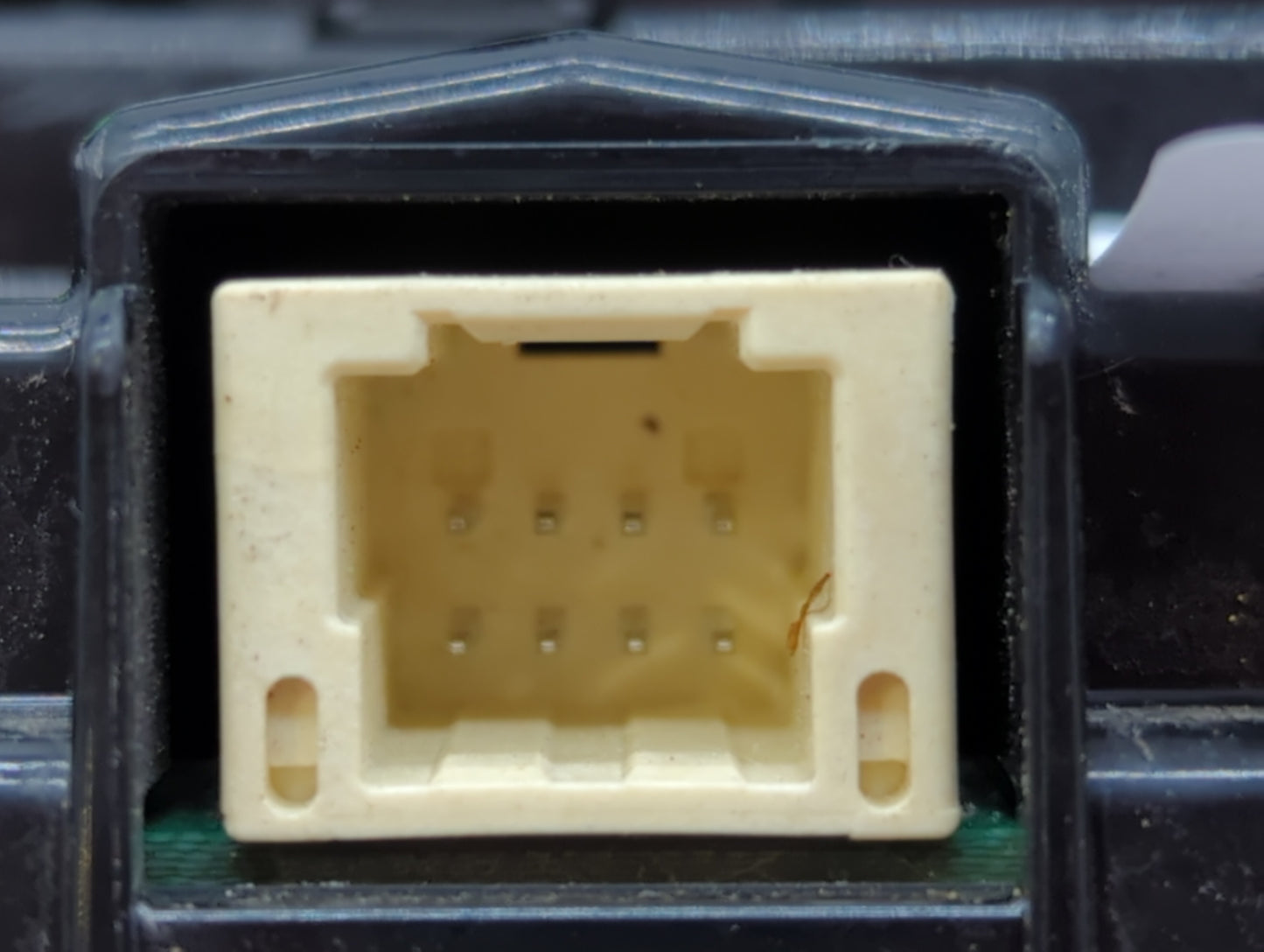 2017-2019 Toyota Corolla Climate Control Module Temperature AC/Heater Replacement P/N:55468-02060 75K114 Fits Fits 2017 2018