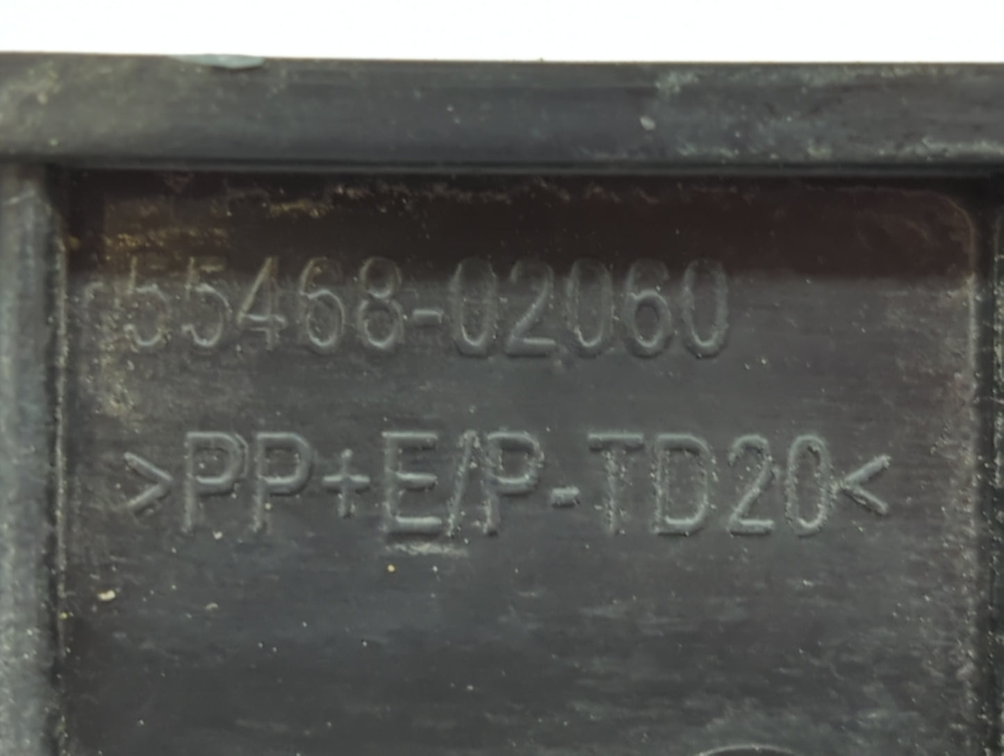 2017-2019 Toyota Corolla Climate Control Module Temperature AC/Heater Replacement P/N:55468-02060 75K114 Fits Fits 2017 2018