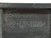 2017-2019 Toyota Corolla Climate Control Module Temperature AC/Heater Replacement P/N:55468-02060 75K114 Fits Fits 2017 2018