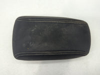 2017 Toyota Corolla Center Console Armrest Cover Lid Black - Oemusedautoparts1.com
