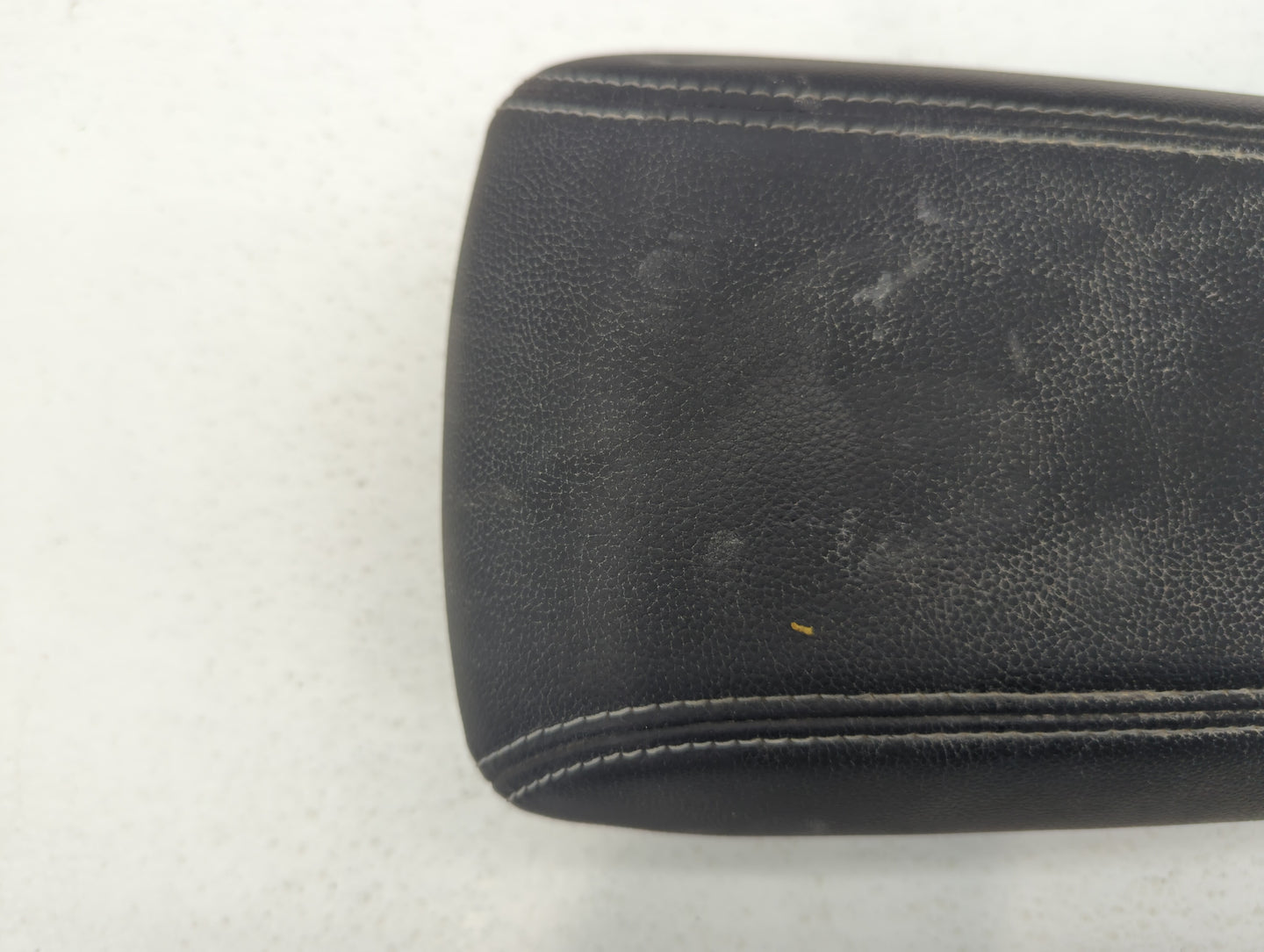 2017 Toyota Corolla Center Console Armrest Cover Lid Black - Oemusedautoparts1.com