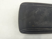 2017 Toyota Corolla Center Console Armrest Cover Lid Black - Oemusedautoparts1.com