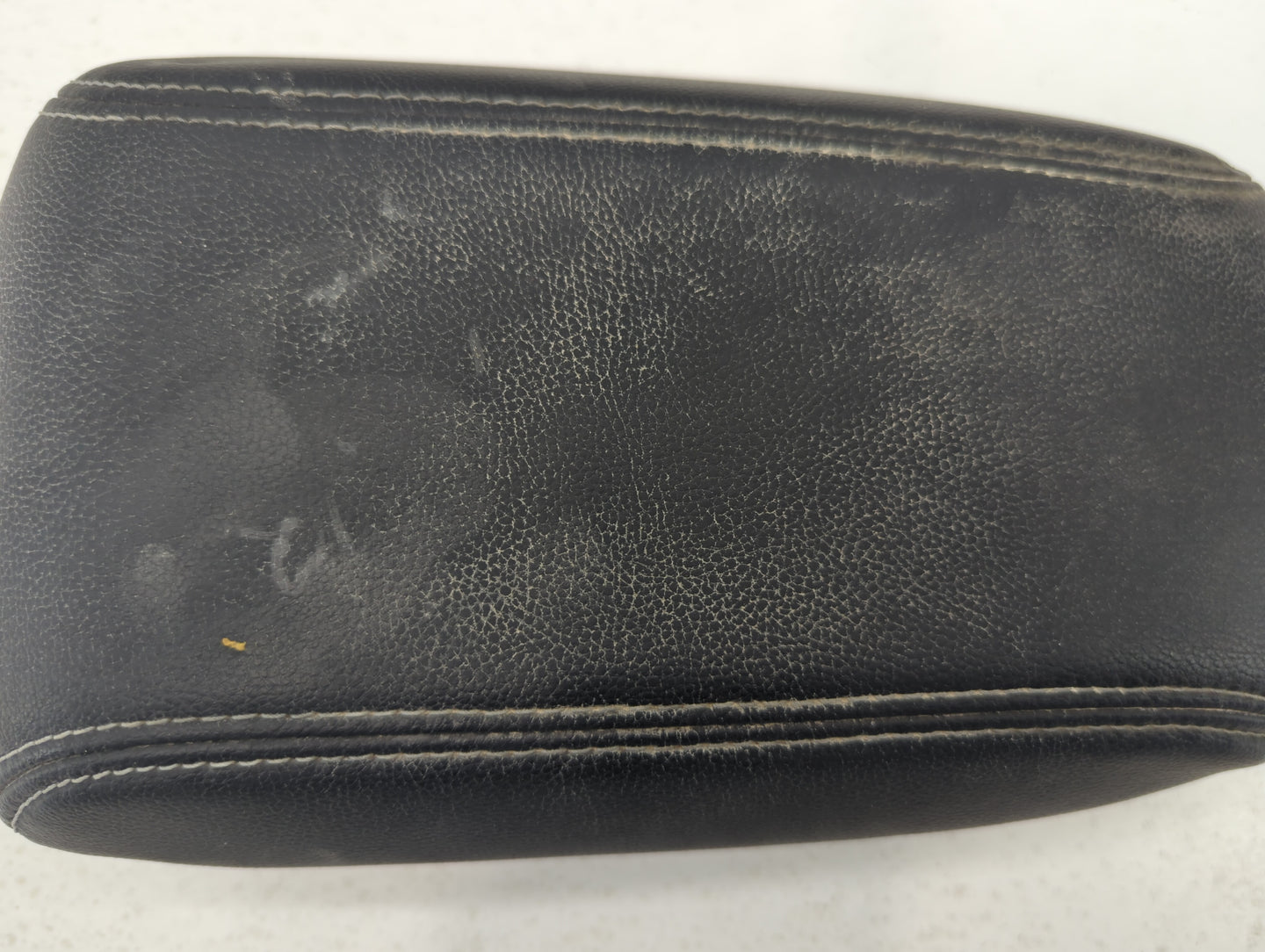 2017 Toyota Corolla Center Console Armrest Cover Lid Black - Oemusedautoparts1.com