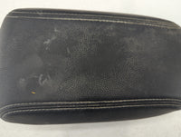2017 Toyota Corolla Center Console Armrest Cover Lid Black - Oemusedautoparts1.com