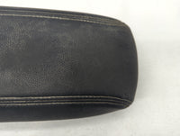 2017 Toyota Corolla Center Console Armrest Cover Lid Black - Oemusedautoparts1.com